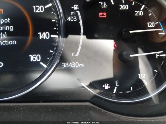 Продаж на аукціоні авто 2023 Mazda Cx-5 2.5 Turbo Signature, vin: JM3KFBXY2P0292475, номер лоту: 45053990