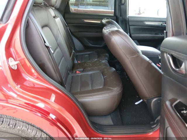 Продаж на аукціоні авто 2023 Mazda Cx-5 2.5 Turbo Signature, vin: JM3KFBXY2P0292475, номер лоту: 45053990