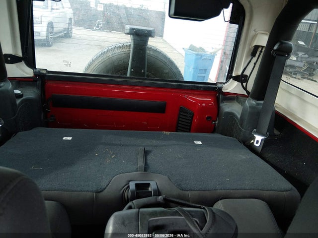 Продажа на аукционе авто 2011 Jeep Wrangler Sport, vin: 1J4AA2D14BL636870, номер лота: 45053992