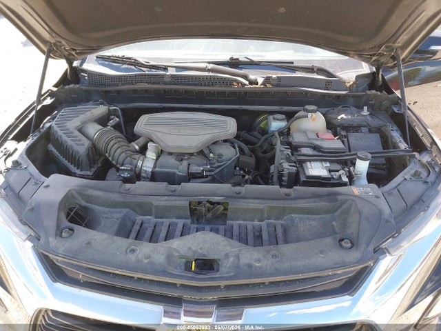 Chevrolet Blazer 2019 3GNKBDRS8KS642192 Image 10