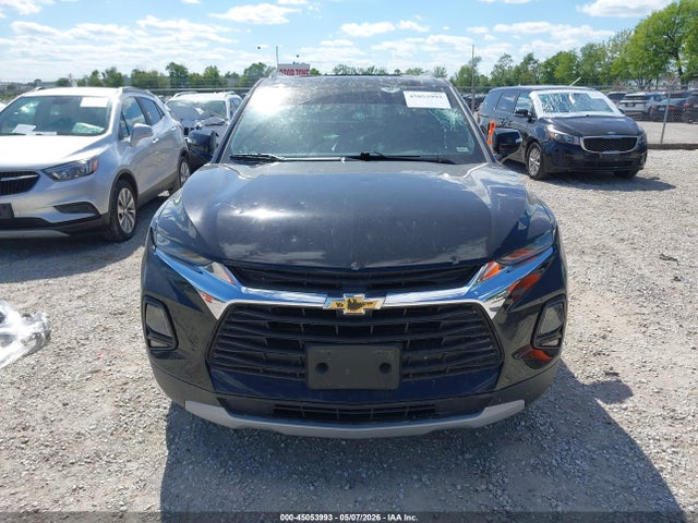 Chevrolet Blazer 2019 3GNKBDRS8KS642192 Image 12