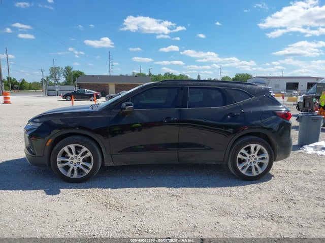 Chevrolet Blazer 2019 3GNKBDRS8KS642192 Image 14