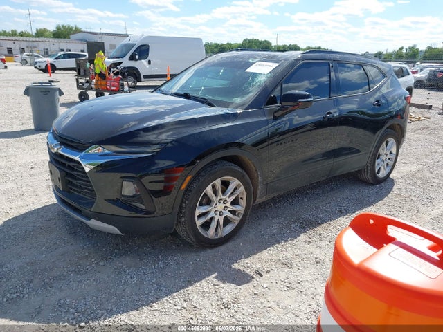 Chevrolet Blazer 2019 3GNKBDRS8KS642192 Image 2