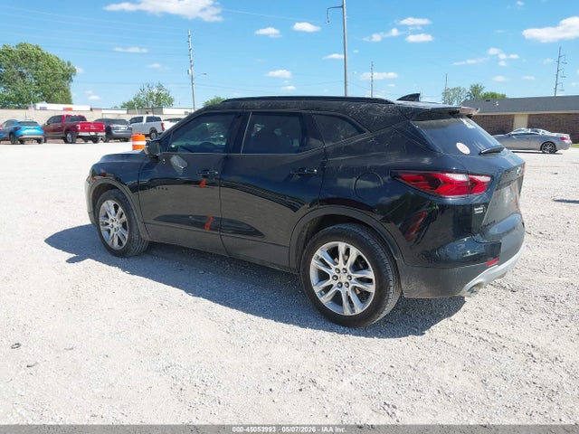 Chevrolet Blazer 2019 3GNKBDRS8KS642192 Image 3