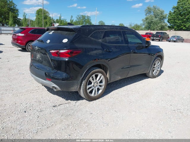 Chevrolet Blazer 2019 3GNKBDRS8KS642192 Image 4