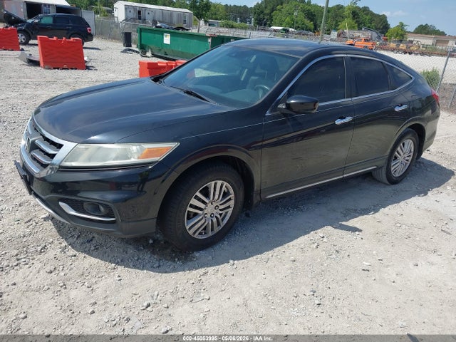 2013 Honda Crosstour Ex-l მანქანა იყიდება აუქციონზე, vin: 5J6TF3H58DL001828, აუქციონის ნომერი: 45053995