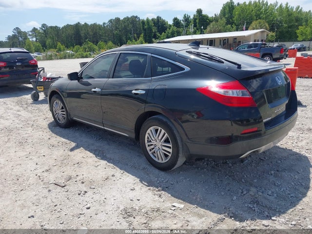 2013 Honda Crosstour Ex-l მანქანა იყიდება აუქციონზე, vin: 5J6TF3H58DL001828, აუქციონის ნომერი: 45053995