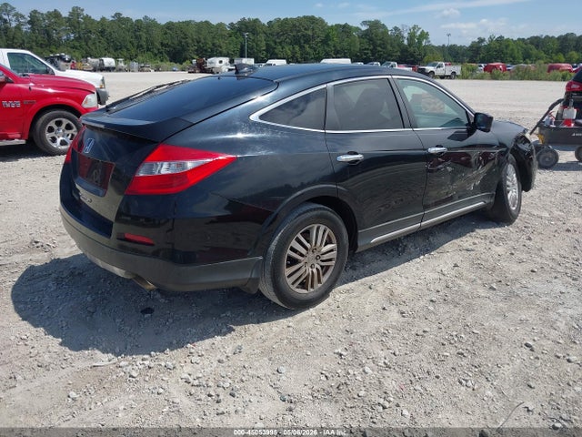 2013 Honda Crosstour Ex-l მანქანა იყიდება აუქციონზე, vin: 5J6TF3H58DL001828, აუქციონის ნომერი: 45053995