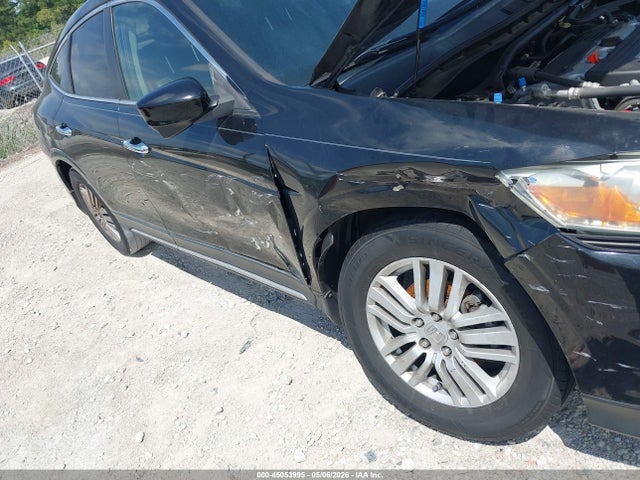 2013 Honda Crosstour Ex-l მანქანა იყიდება აუქციონზე, vin: 5J6TF3H58DL001828, აუქციონის ნომერი: 45053995