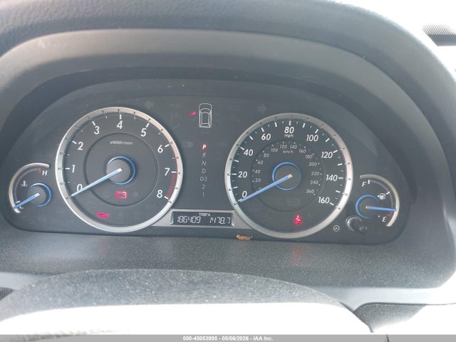 2013 Honda Crosstour Ex-l მანქანა იყიდება აუქციონზე, vin: 5J6TF3H58DL001828, აუქციონის ნომერი: 45053995