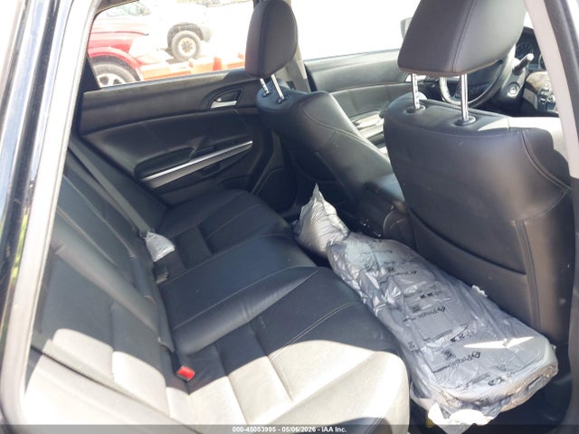 2013 Honda Crosstour Ex-l მანქანა იყიდება აუქციონზე, vin: 5J6TF3H58DL001828, აუქციონის ნომერი: 45053995