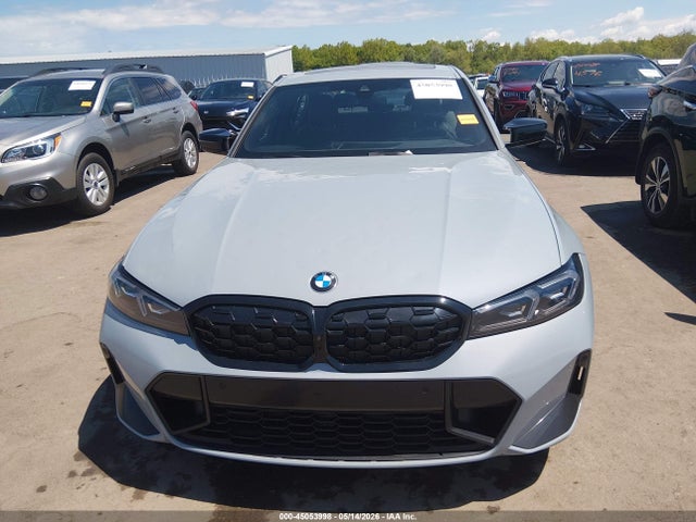 Aukcja sprzedaży 2024 Bmw M340i M340i Xdrive, vin: 3MW49FF01R8D83318, numer aukcji: 45053998