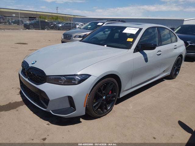 Aukcja sprzedaży 2024 Bmw M340i M340i Xdrive, vin: 3MW49FF01R8D83318, numer aukcji: 45053998