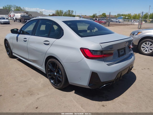 Aukcja sprzedaży 2024 Bmw M340i M340i Xdrive, vin: 3MW49FF01R8D83318, numer aukcji: 45053998