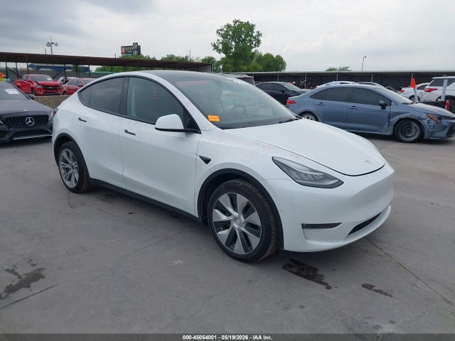 Aukcja sprzedaży 2021 Tesla Model Y Long Range Dual Motor All-wheel Drive, vin: 5YJYGDEE9MF208198, numer aukcji: 45054001