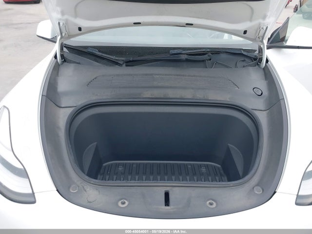 Aukcja sprzedaży 2021 Tesla Model Y Long Range Dual Motor All-wheel Drive, vin: 5YJYGDEE9MF208198, numer aukcji: 45054001