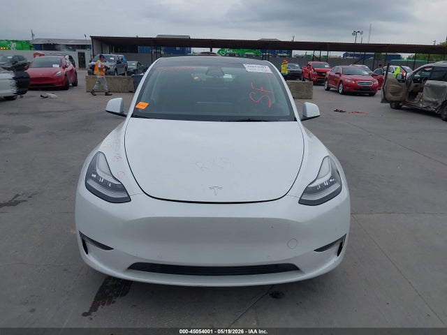 Aukcja sprzedaży 2021 Tesla Model Y Long Range Dual Motor All-wheel Drive, vin: 5YJYGDEE9MF208198, numer aukcji: 45054001