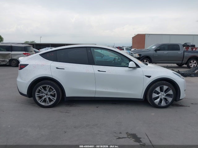 Aukcja sprzedaży 2021 Tesla Model Y Long Range Dual Motor All-wheel Drive, vin: 5YJYGDEE9MF208198, numer aukcji: 45054001