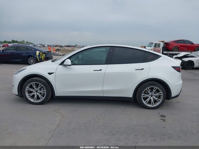 Aukcja sprzedaży 2021 Tesla Model Y Long Range Dual Motor All-wheel Drive, vin: 5YJYGDEE9MF208198, numer aukcji: 45054001