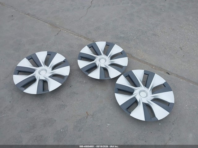 Aukcja sprzedaży 2021 Tesla Model Y Long Range Dual Motor All-wheel Drive, vin: 5YJYGDEE9MF208198, numer aukcji: 45054001