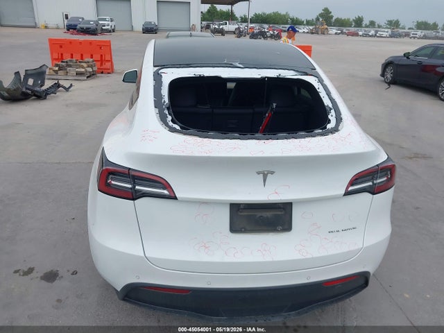 Aukcja sprzedaży 2021 Tesla Model Y Long Range Dual Motor All-wheel Drive, vin: 5YJYGDEE9MF208198, numer aukcji: 45054001