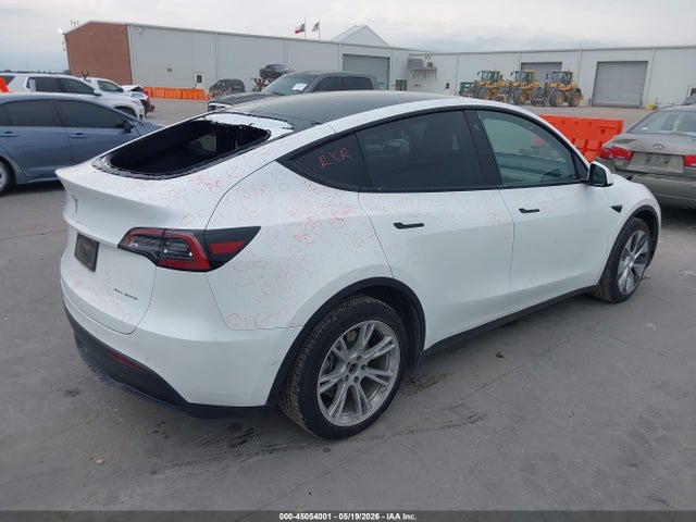 Aukcja sprzedaży 2021 Tesla Model Y Long Range Dual Motor All-wheel Drive, vin: 5YJYGDEE9MF208198, numer aukcji: 45054001