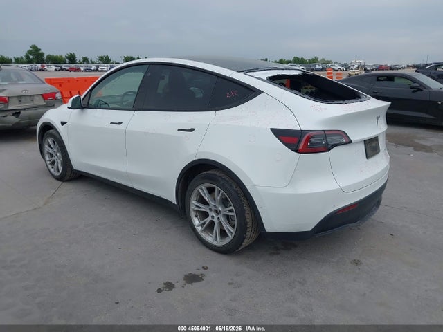 Aukcja sprzedaży 2021 Tesla Model Y Long Range Dual Motor All-wheel Drive, vin: 5YJYGDEE9MF208198, numer aukcji: 45054001