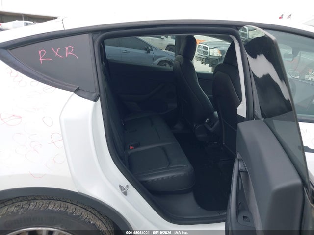 Aukcja sprzedaży 2021 Tesla Model Y Long Range Dual Motor All-wheel Drive, vin: 5YJYGDEE9MF208198, numer aukcji: 45054001