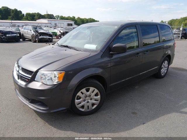Продажа на аукционе авто 2019 Dodge Grand Caravan Se, vin: 2C4RDGBG8KR524164, номер лота: 45054007
