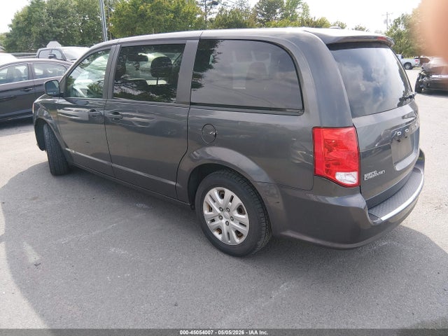Продажа на аукционе авто 2019 Dodge Grand Caravan Se, vin: 2C4RDGBG8KR524164, номер лота: 45054007