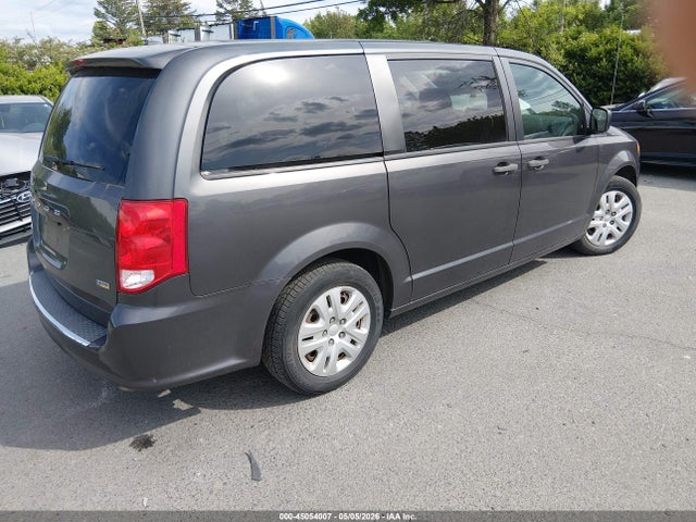 Продажа на аукционе авто 2019 Dodge Grand Caravan Se, vin: 2C4RDGBG8KR524164, номер лота: 45054007