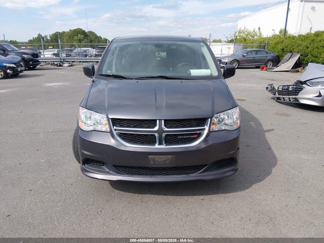 Продажа на аукционе авто 2019 Dodge Grand Caravan Se, vin: 2C4RDGBG8KR524164, номер лота: 45054007