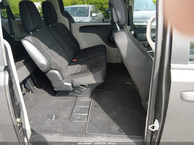 Продажа на аукционе авто 2019 Dodge Grand Caravan Se, vin: 2C4RDGBG8KR524164, номер лота: 45054007