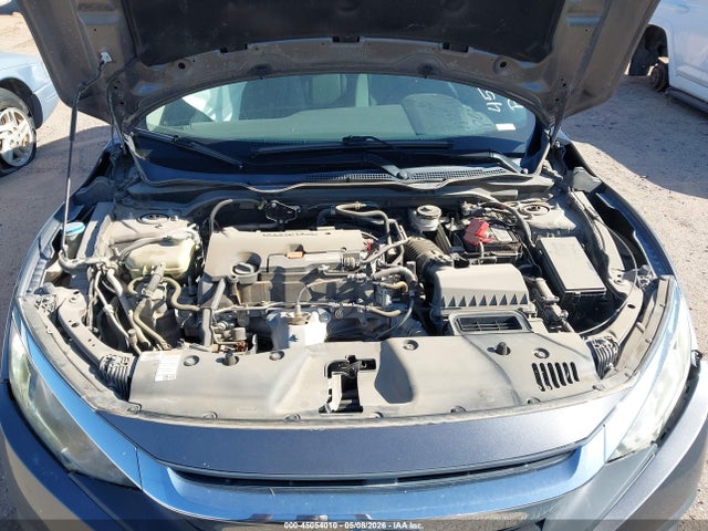45054010 :رقم المزاد ، 19XFC2F72GE054290 vin ، 2016 Honda Civic Ex مزاد بيع