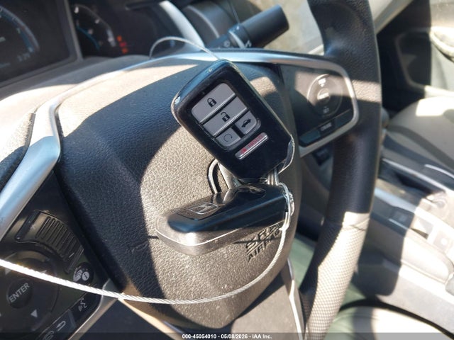 45054010 :رقم المزاد ، 19XFC2F72GE054290 vin ، 2016 Honda Civic Ex مزاد بيع