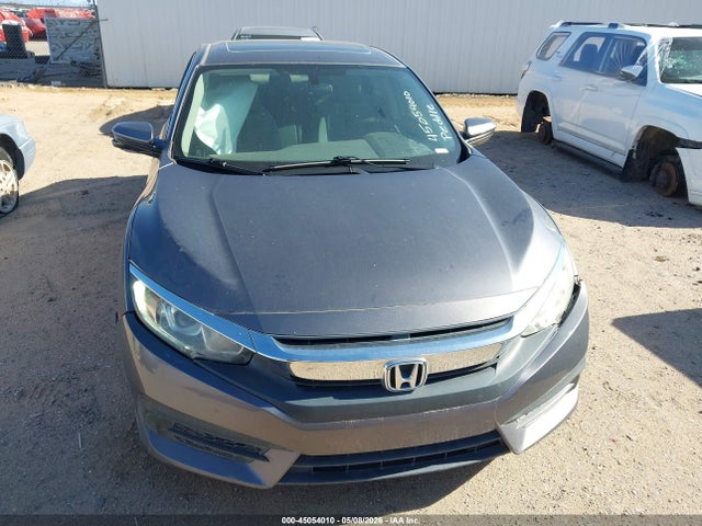 45054010 :رقم المزاد ، 19XFC2F72GE054290 vin ، 2016 Honda Civic Ex مزاد بيع