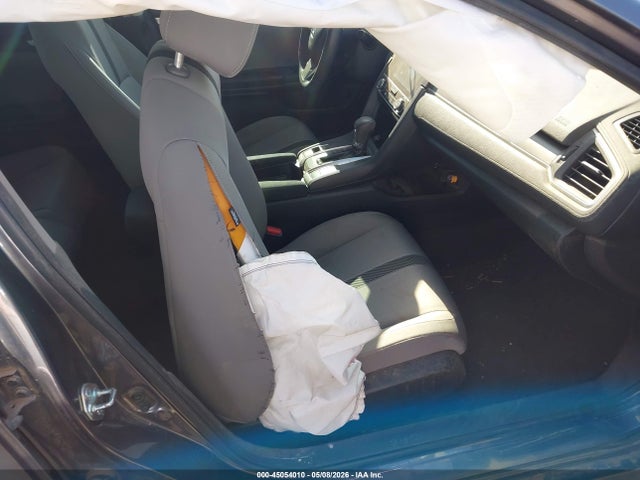 45054010 :رقم المزاد ، 19XFC2F72GE054290 vin ، 2016 Honda Civic Ex مزاد بيع