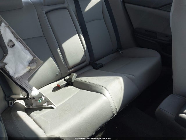 45054010 :رقم المزاد ، 19XFC2F72GE054290 vin ، 2016 Honda Civic Ex مزاد بيع