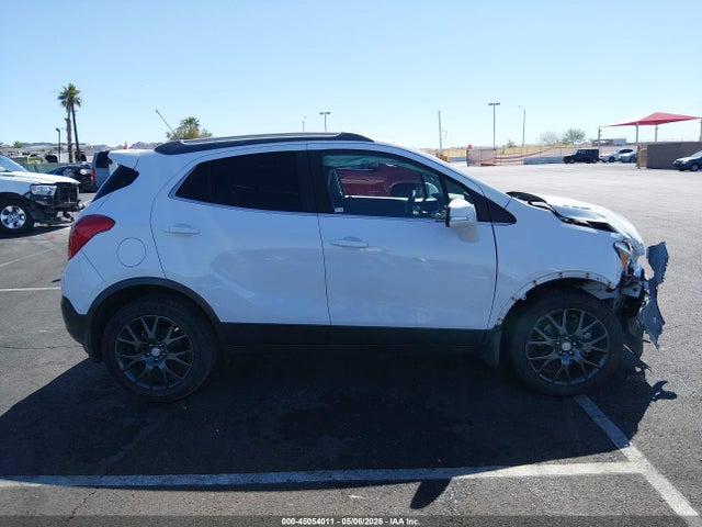 KL4CJ2SM7GB645890 Buick Encore Sport Touring