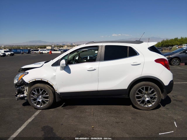 KL4CJ2SM7GB645890 Buick Encore Sport Touring