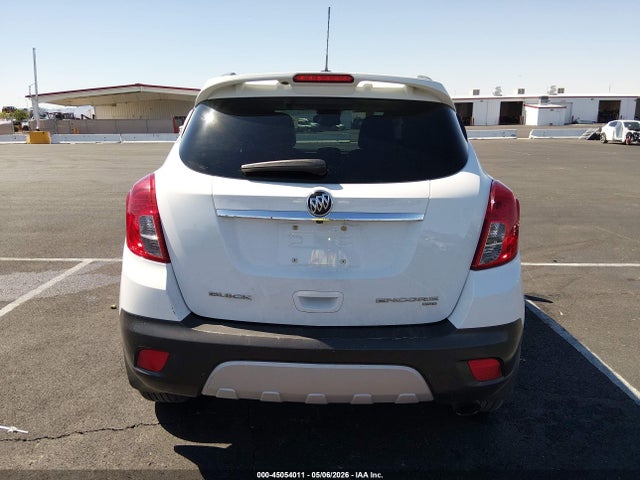 KL4CJ2SM7GB645890 Buick Encore Sport Touring