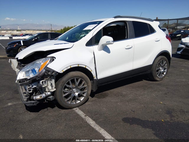KL4CJ2SM7GB645890 Buick Encore Sport Touring