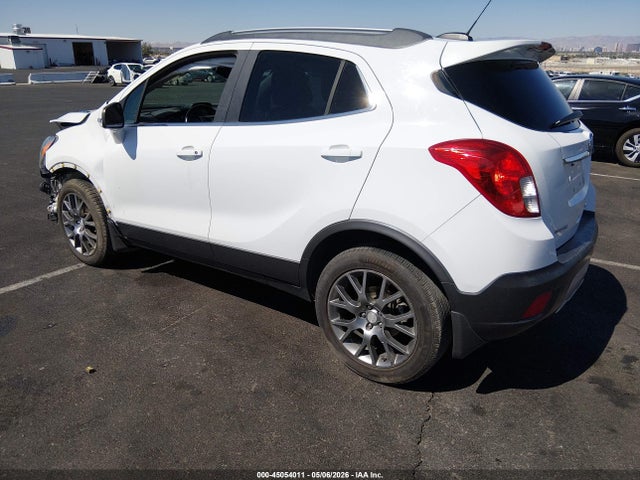 KL4CJ2SM7GB645890 Buick Encore Sport Touring