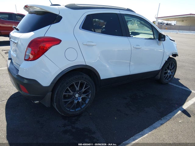 KL4CJ2SM7GB645890 Buick Encore Sport Touring