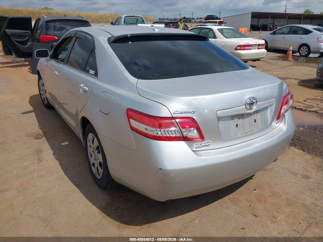 Продажа на аукционе авто 2010 Toyota Camry Le, vin: JTNBF3EKXA3003129, номер лота: 45054012