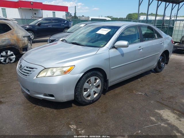 2007 Toyota Camry Le მანქანა იყიდება აუქციონზე, vin: 4T1BE46K17U188374, აუქციონის ნომერი: 45054019