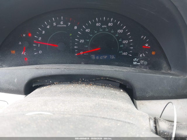 2007 Toyota Camry Le მანქანა იყიდება აუქციონზე, vin: 4T1BE46K17U188374, აუქციონის ნომერი: 45054019