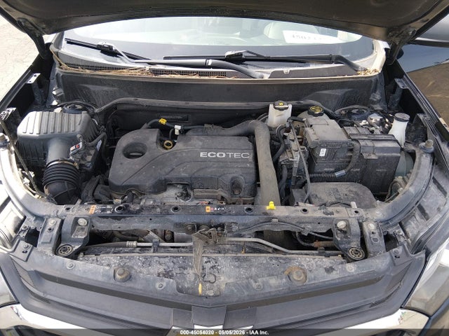3GNAXSEV0LS724906 Chevrolet Equinox Awd Ls