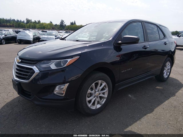 3GNAXSEV0LS724906 Chevrolet Equinox Awd Ls