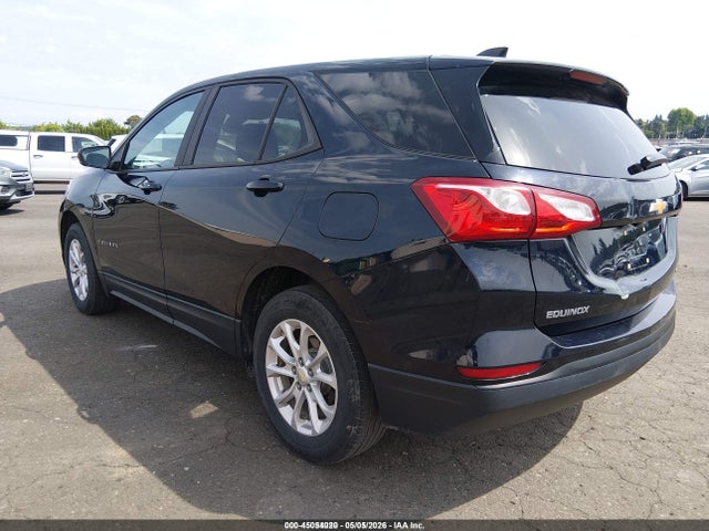 3GNAXSEV0LS724906 Chevrolet Equinox Awd Ls